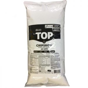 Chipshow Sabor Chocolate Leite2.5Kg