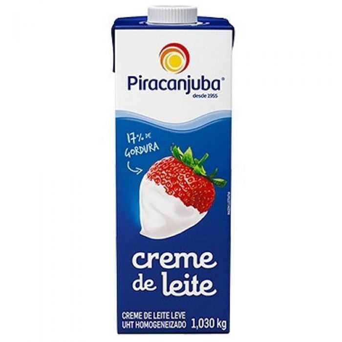 Creme Leite Piracanjuba 1.03Lt