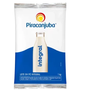 Leite Po Integral Piracanjuba 1Kg