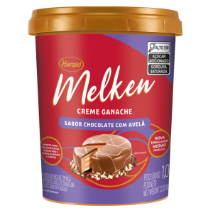 Ganache Chocolate Avela Melken1Kg