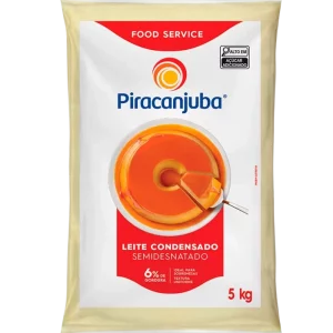Leite Condensado Piracanjuba Bag5Kg