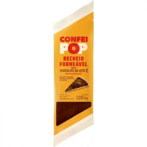 Confeipop Recheio Forneável 1.01Kg