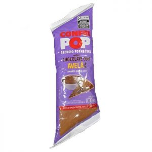 Confeipop Recheio Forneável Chocolate  Avela 1.01Kg